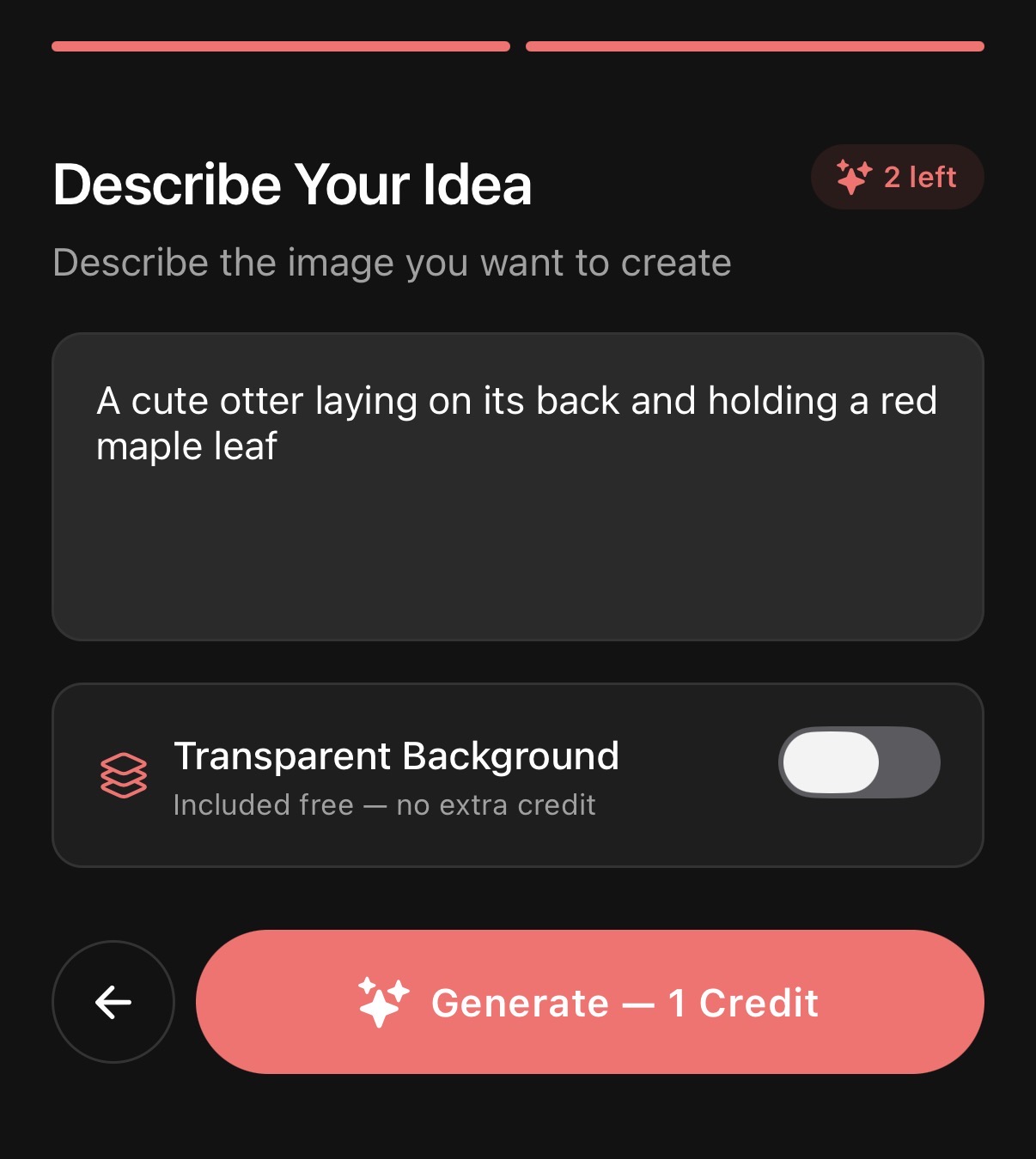 Write a prompt